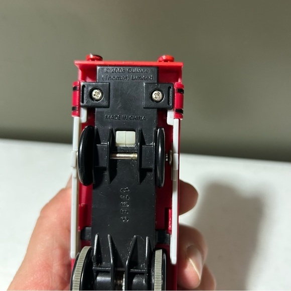 Thomas Trackmaster Train - 2008 Hit Toy - Motorized Rheneas. - Picture 6 of 7